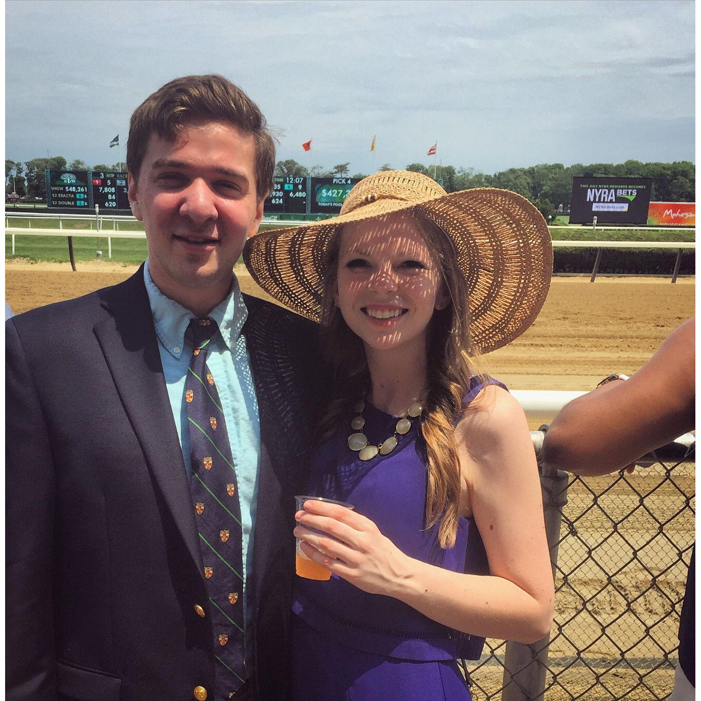 Belmont Stakes