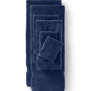 Premium Supima Cotton 6-Piece Bath Towel Set