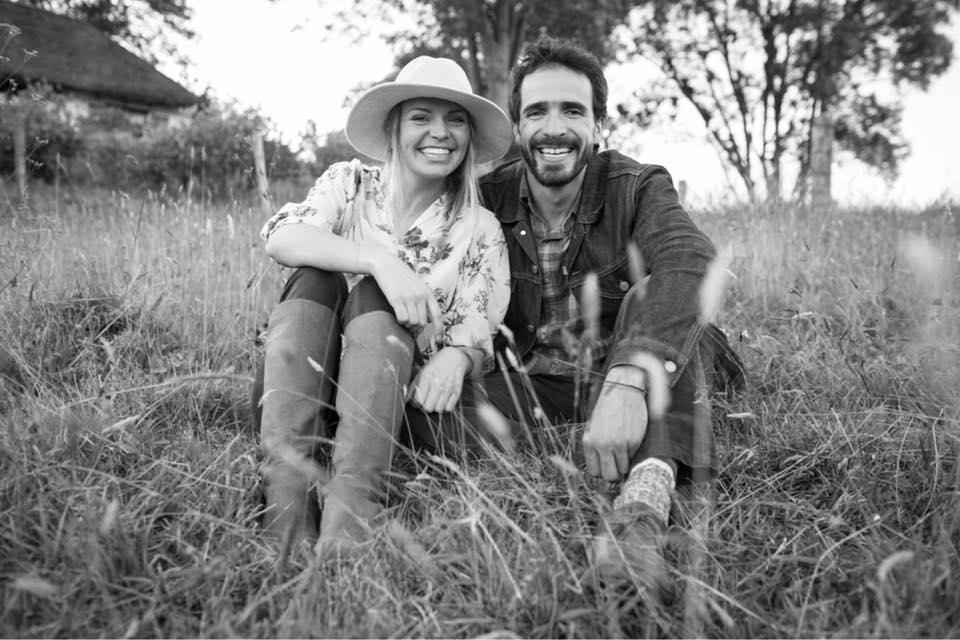 The Wedding Website of Carina Durana and Pablo Durana