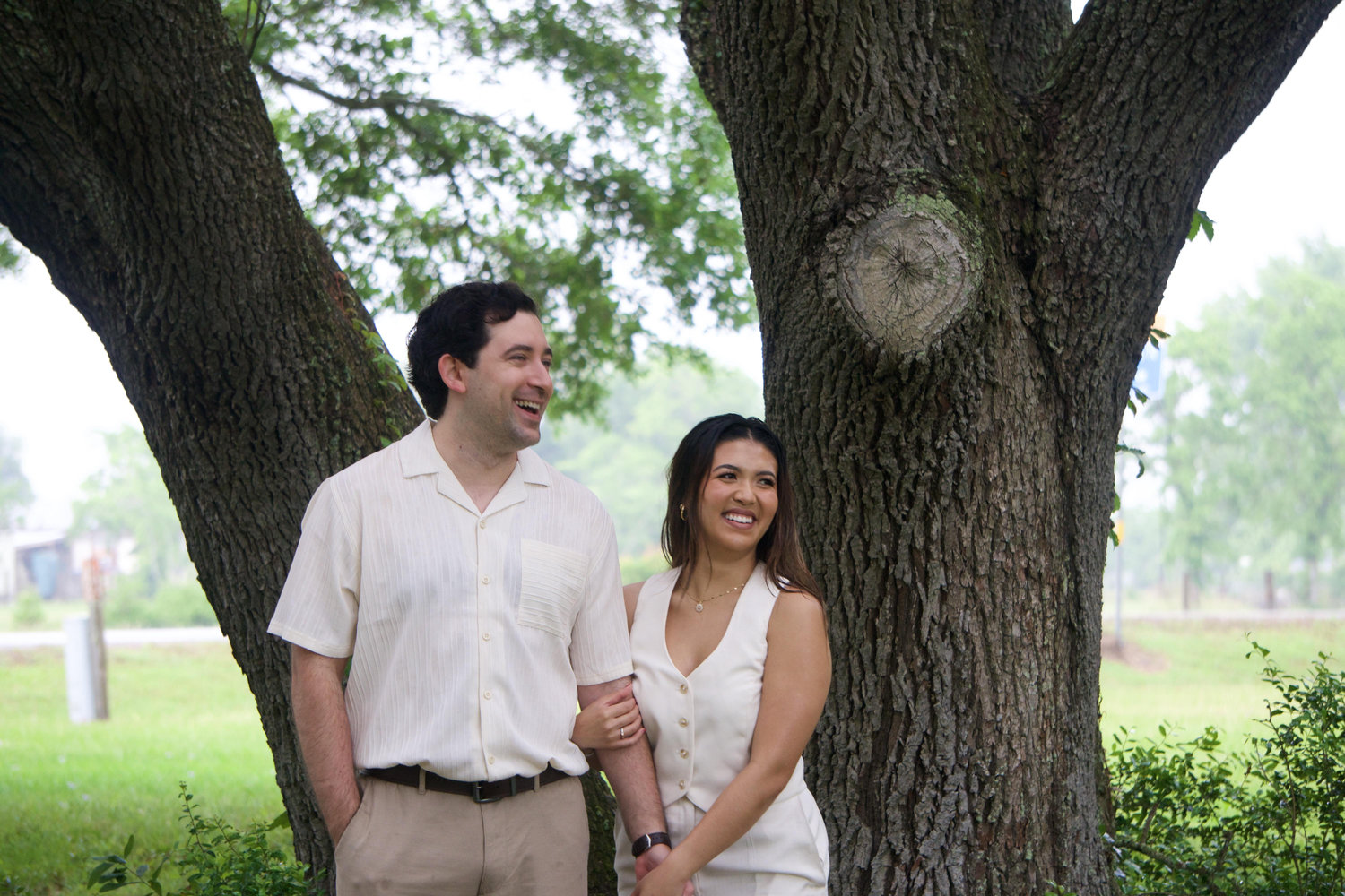 The Wedding Website of Jennifer Tran and Alan Oubre