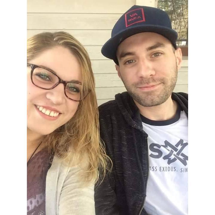 Our First Photo!