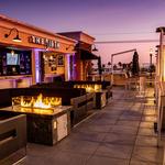 The FIFTH Rooftop Restaurant & Bar