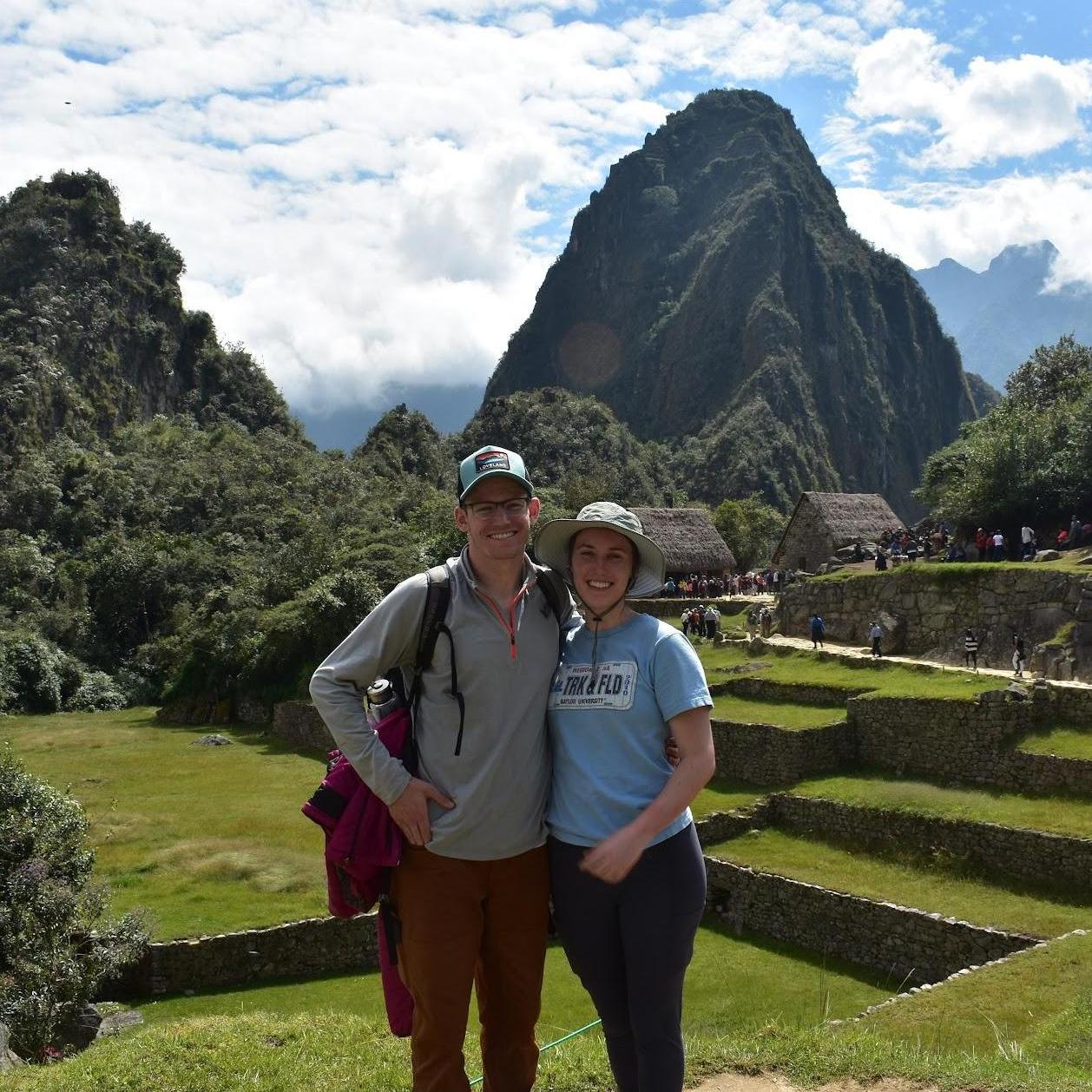 Machu Picchu, Peru (May 2019)