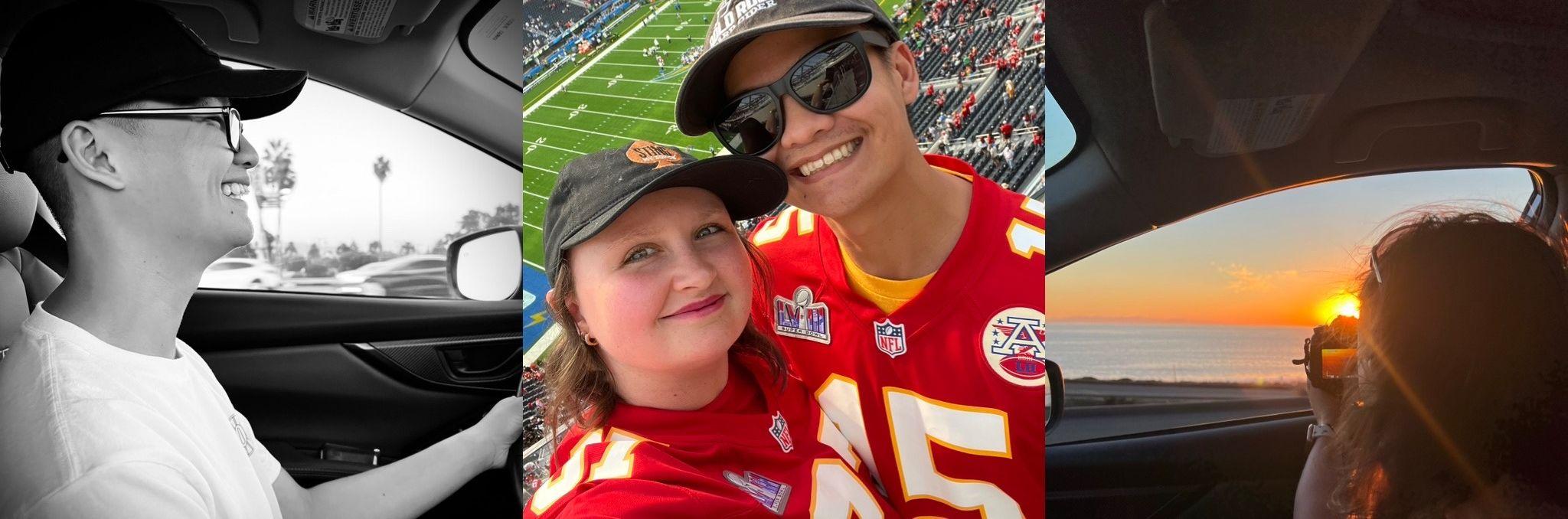 The Wedding Website of Lacey Bowen and Randell Bowen