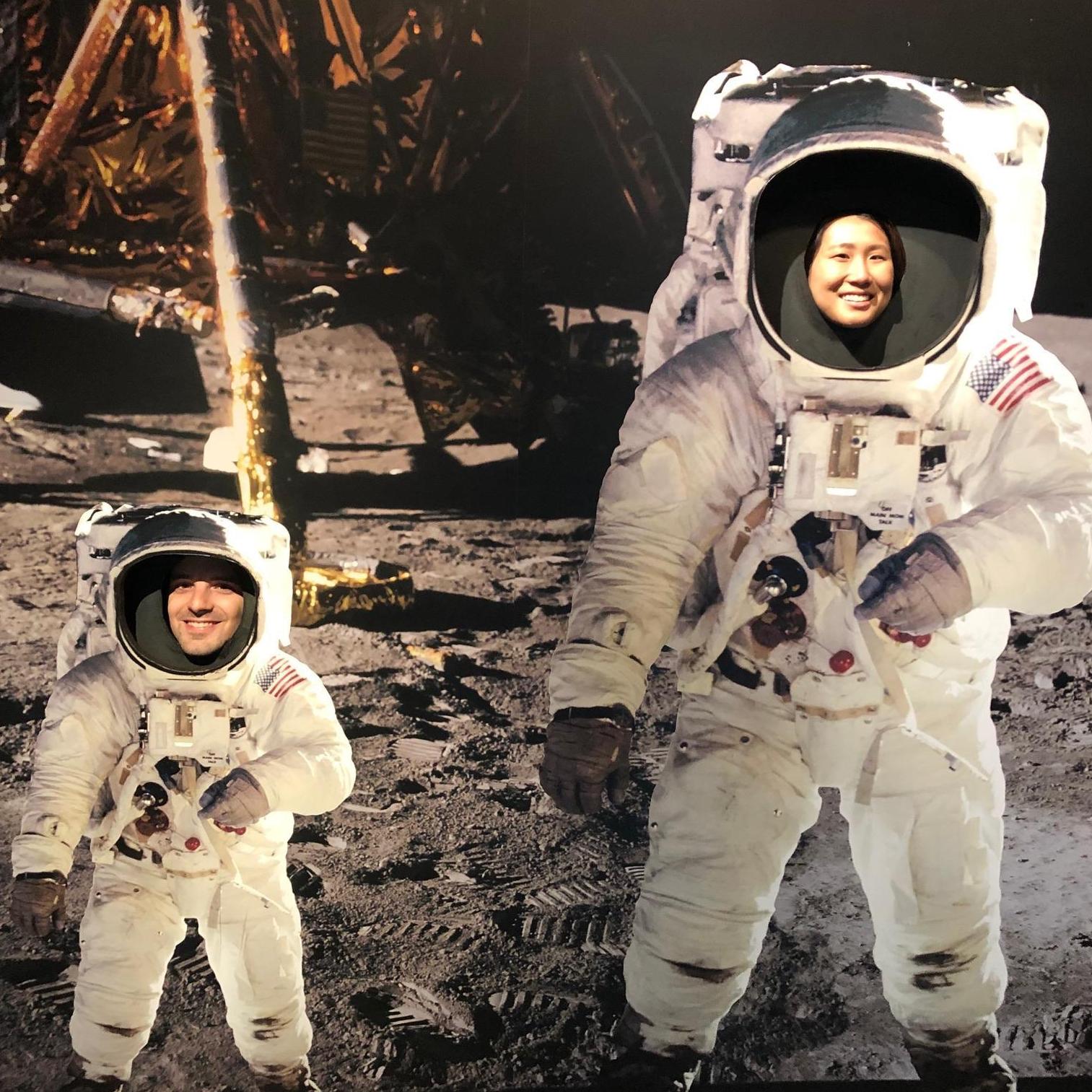 Fulfilling a lifelong dream