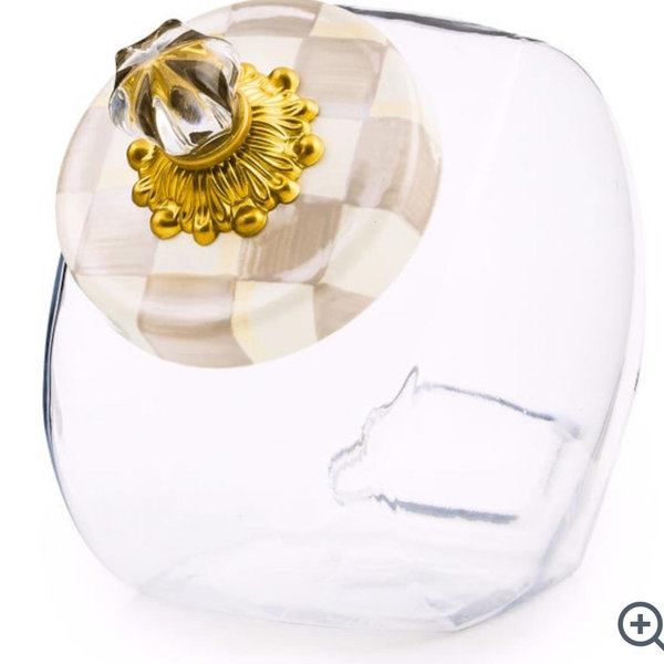Check Sweets Jar