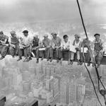 Top of The Rock + The Beam