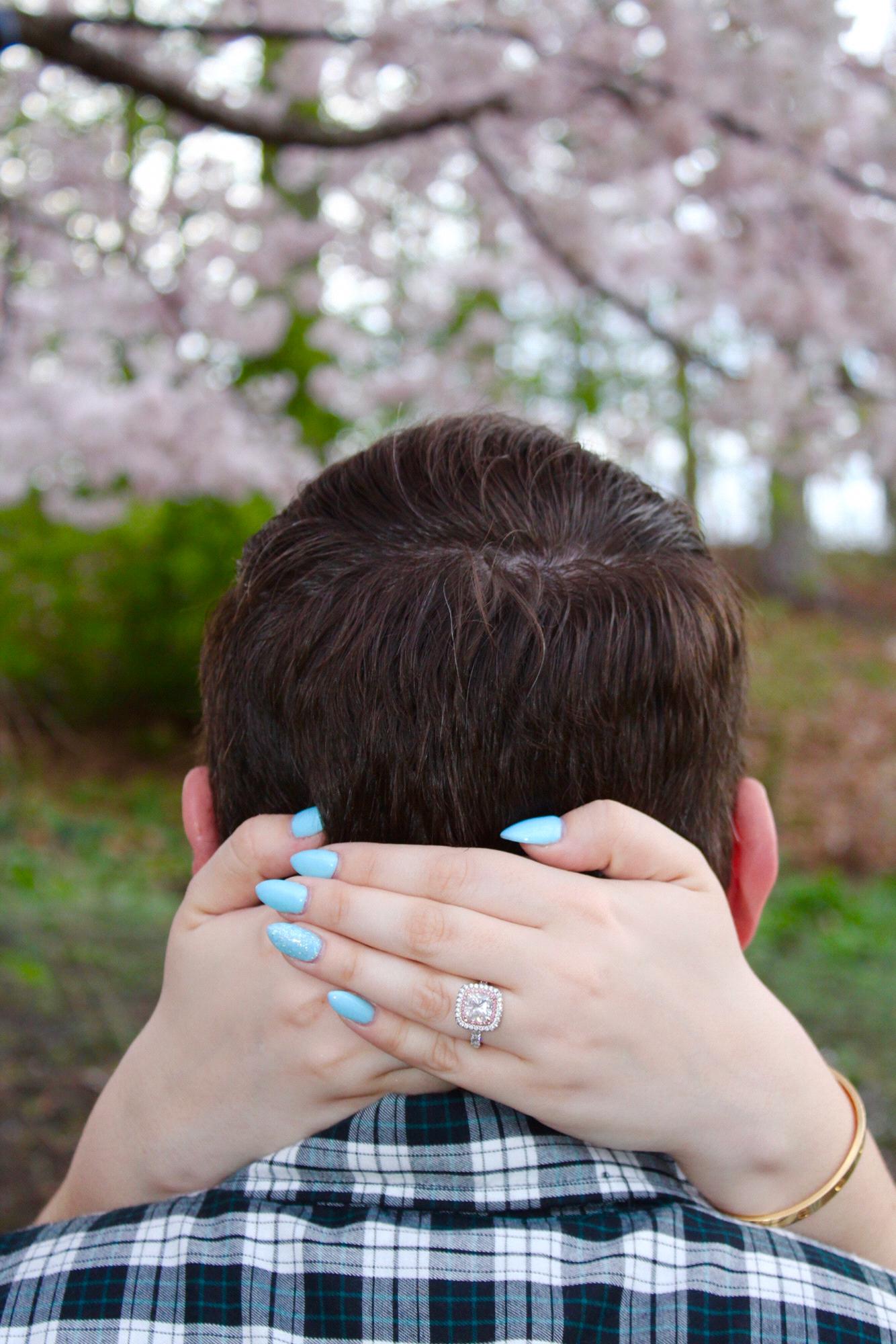 Engagement photos