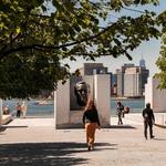 Franklin D. Roosevelt Four Freedoms State Park