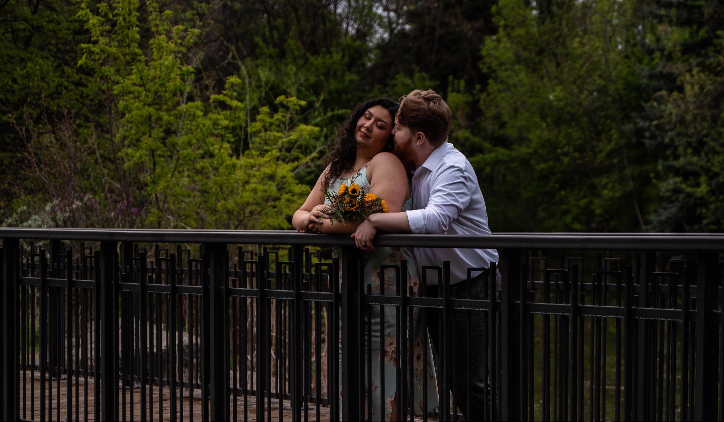 The Wedding Website of Morgan Smith and Jared Tanner