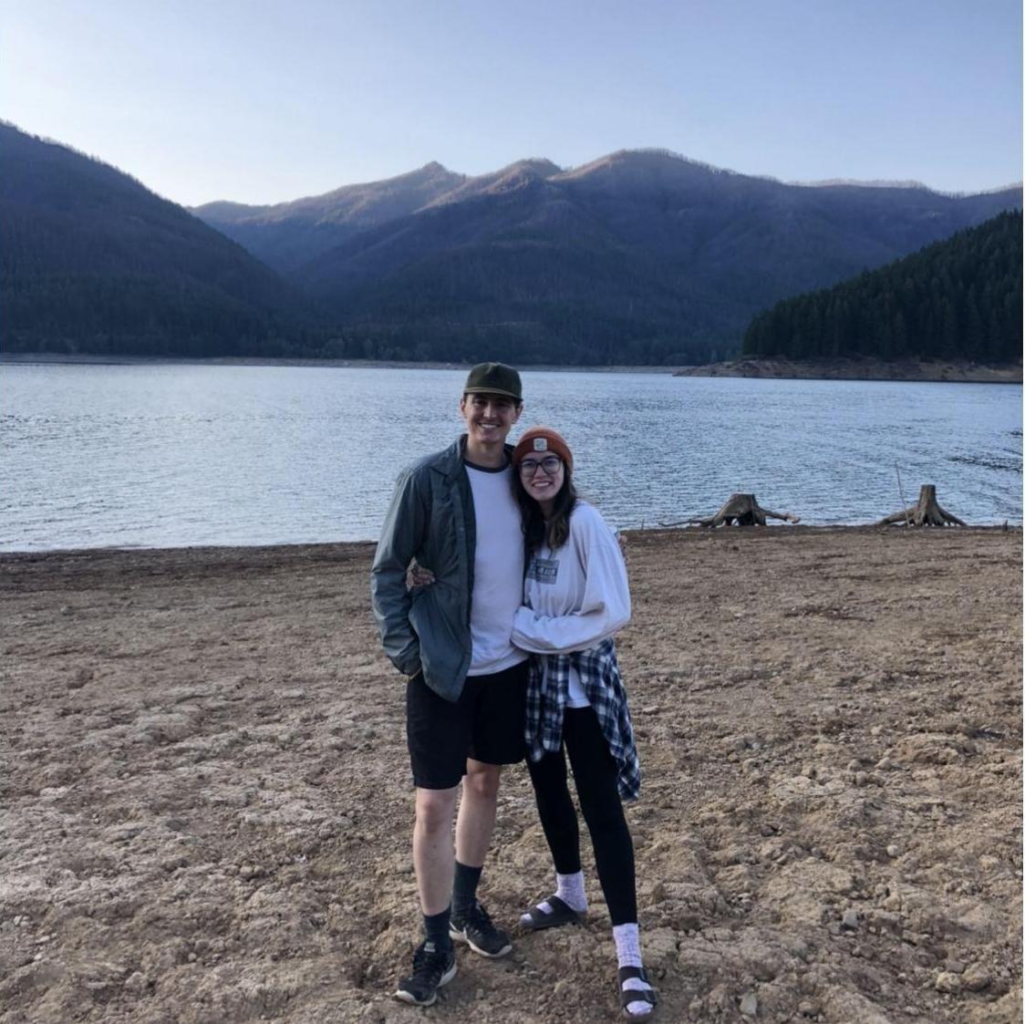 Detroit Lake, OR - August 2021