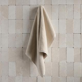 Organic Plush Bath Sheet