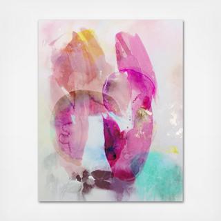 My Heart is Yours Canvas Print