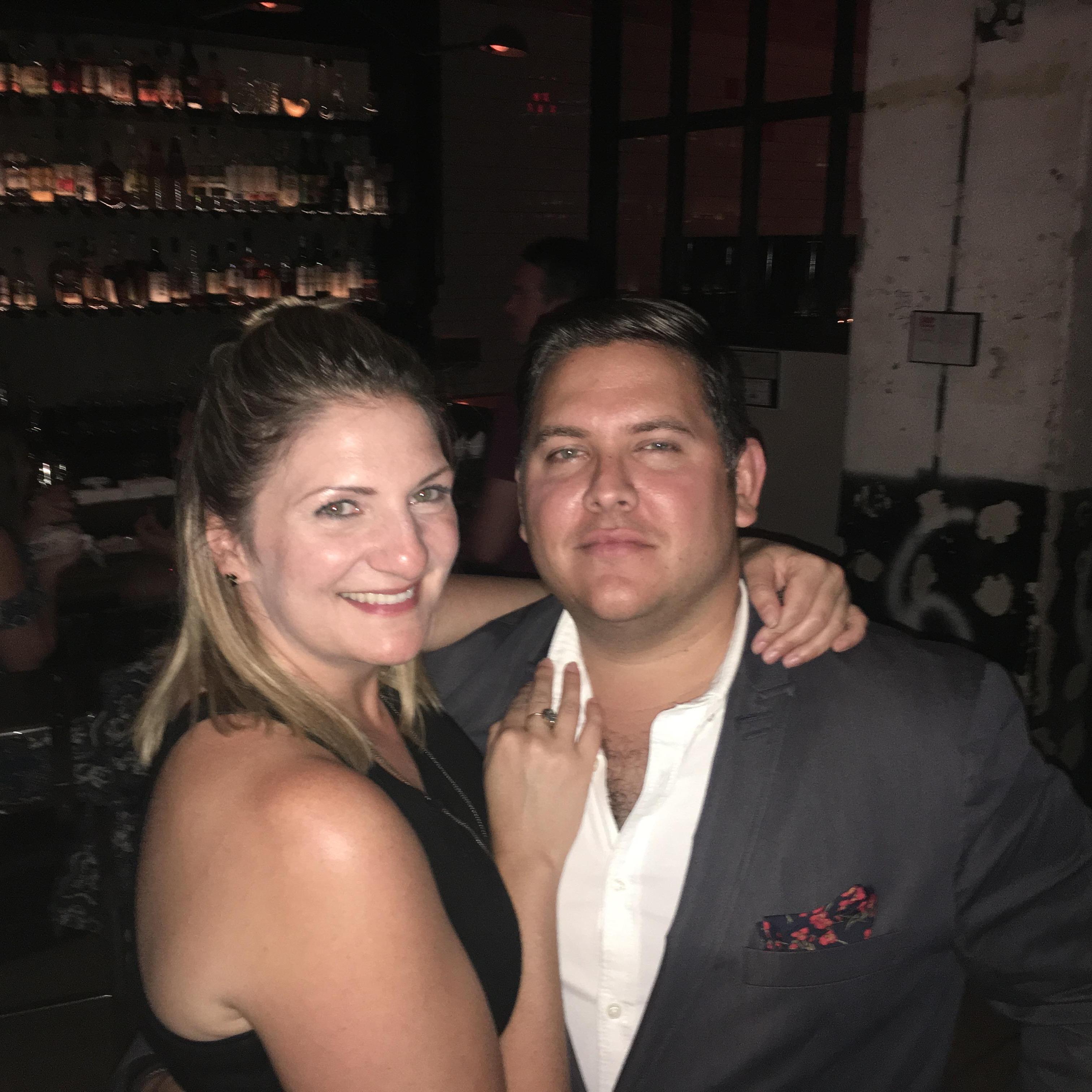 Danielle's Surprise Birthday