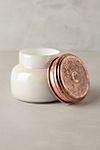 Capri Blue Iridescent Jar Candle