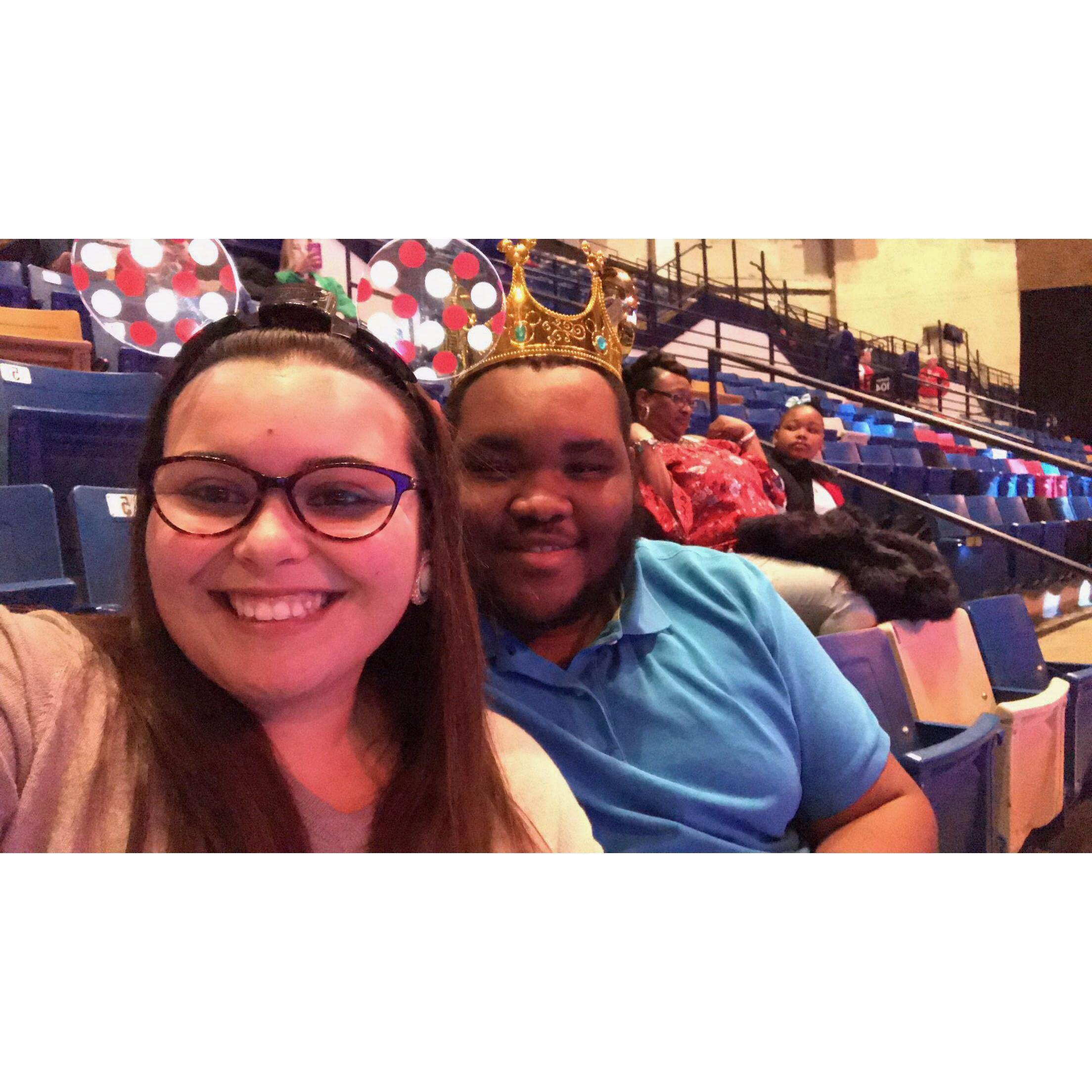 Disney on Ice