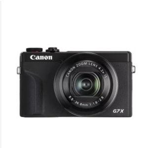 Canon PowerShot G7X Mark III Digital Camera