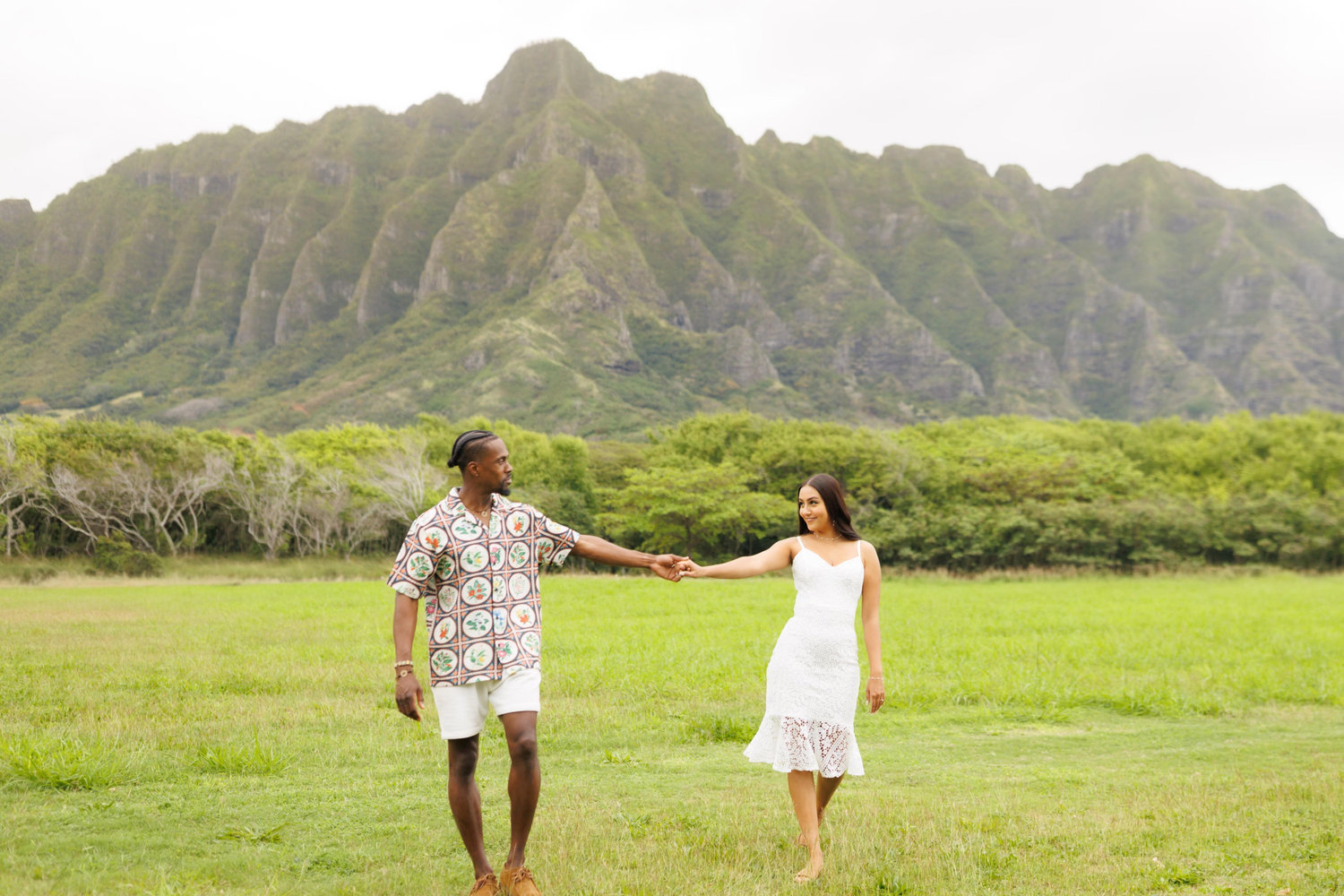 The Wedding Website of Krishma Kneesh Latif and Jamaal O'niel Reid