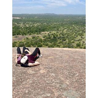 Enchanted Rock, Texas