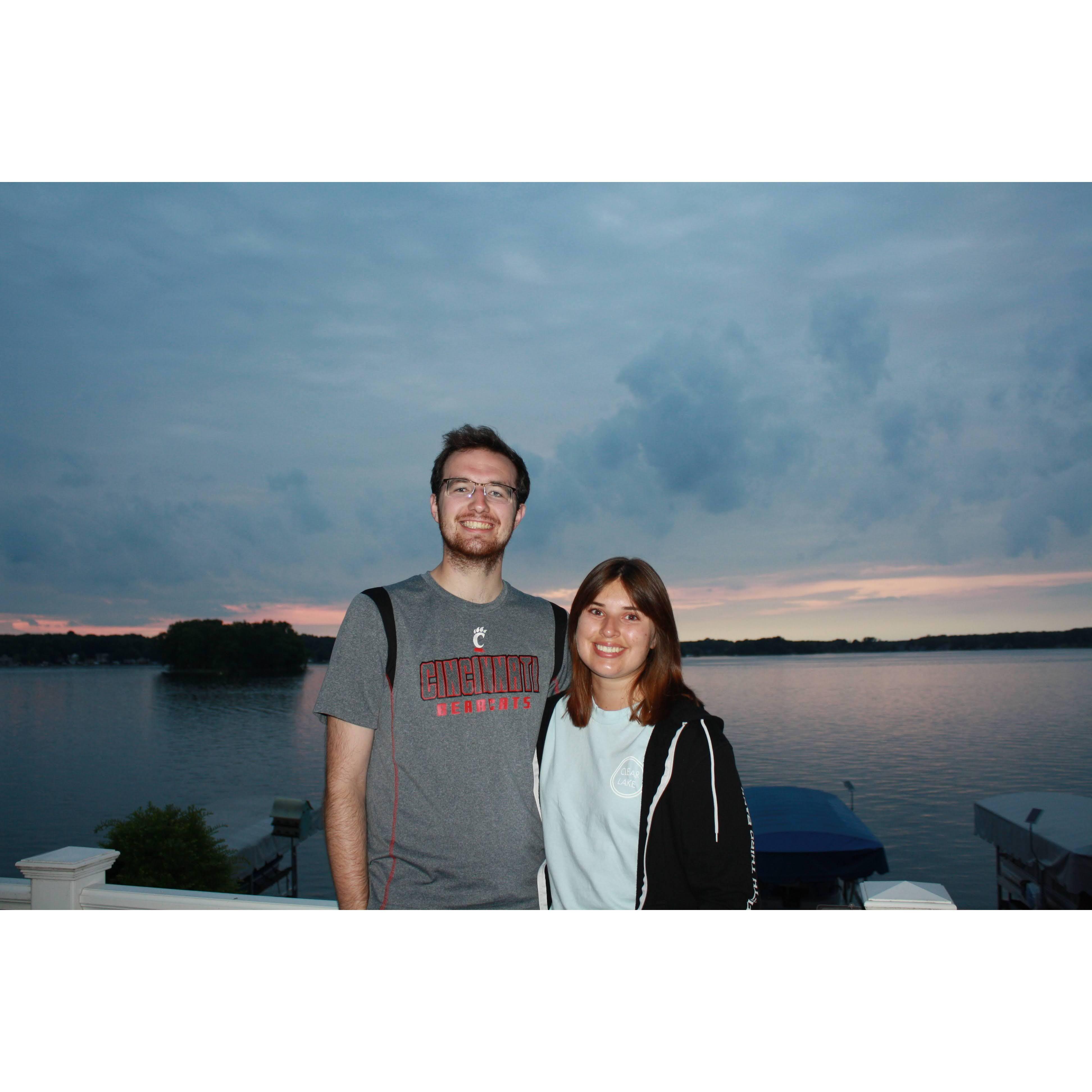 06/2022--Clear Lake, IN