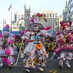 Mummer's Parade