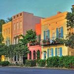 Rainbow Row