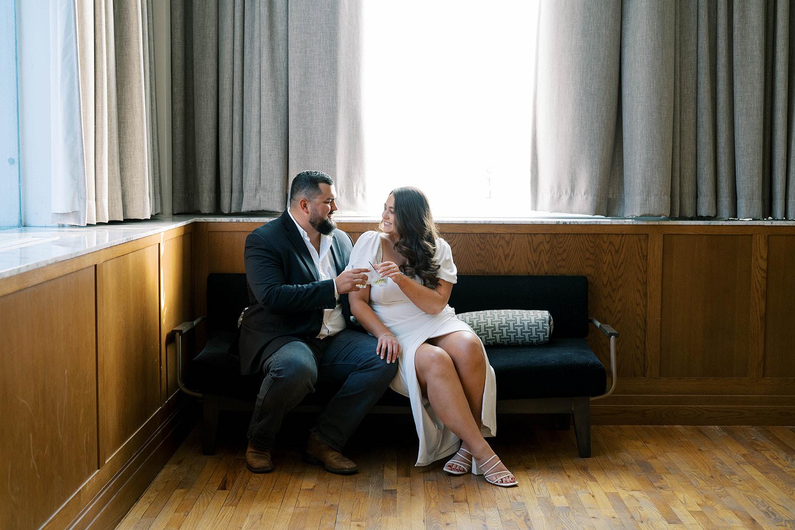 The Wedding Website of Caroline Green and Austin Subke