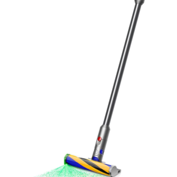 Dyson V12 Detect Slim (Yellow/Nickel) cordless vacuum