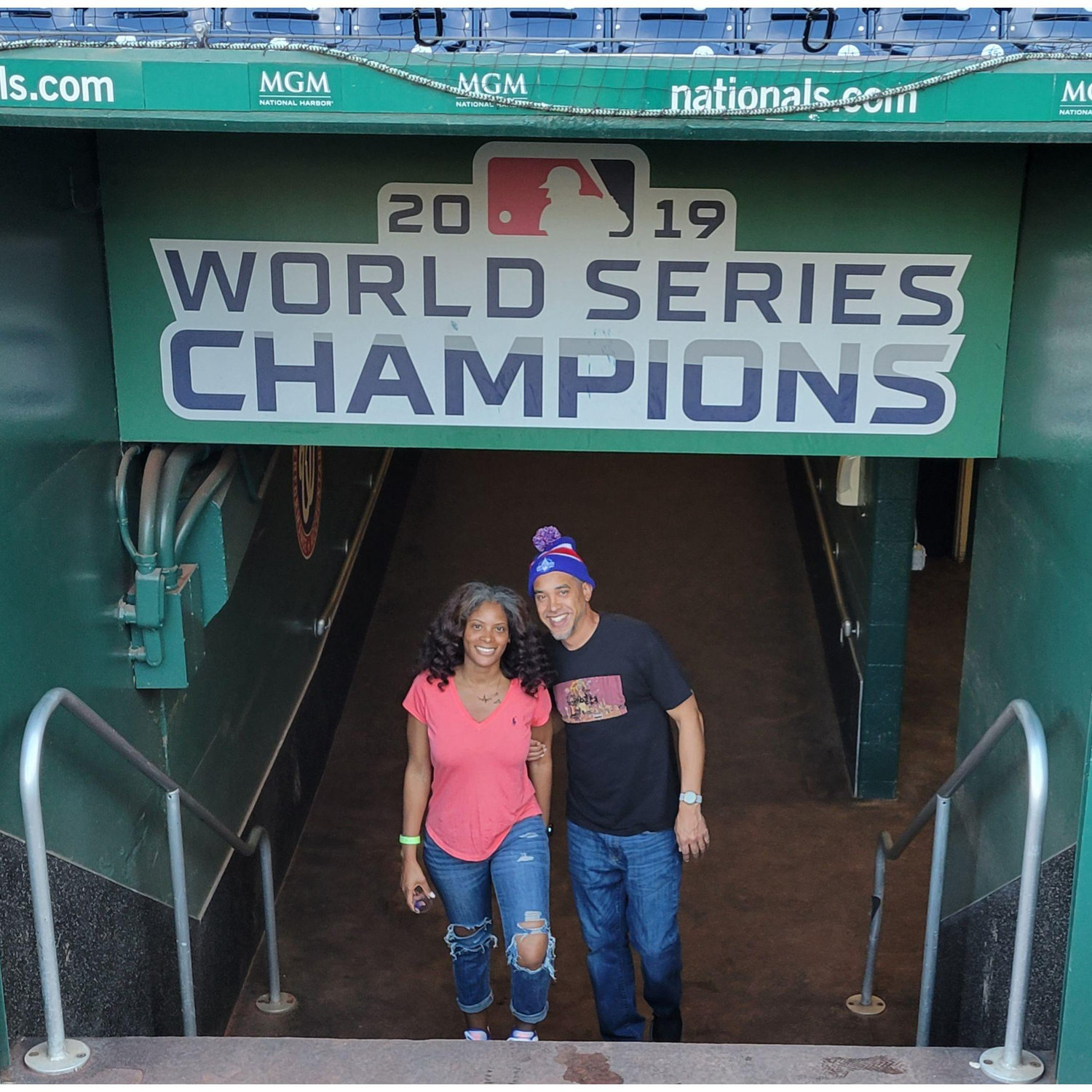 Nationals Stadium