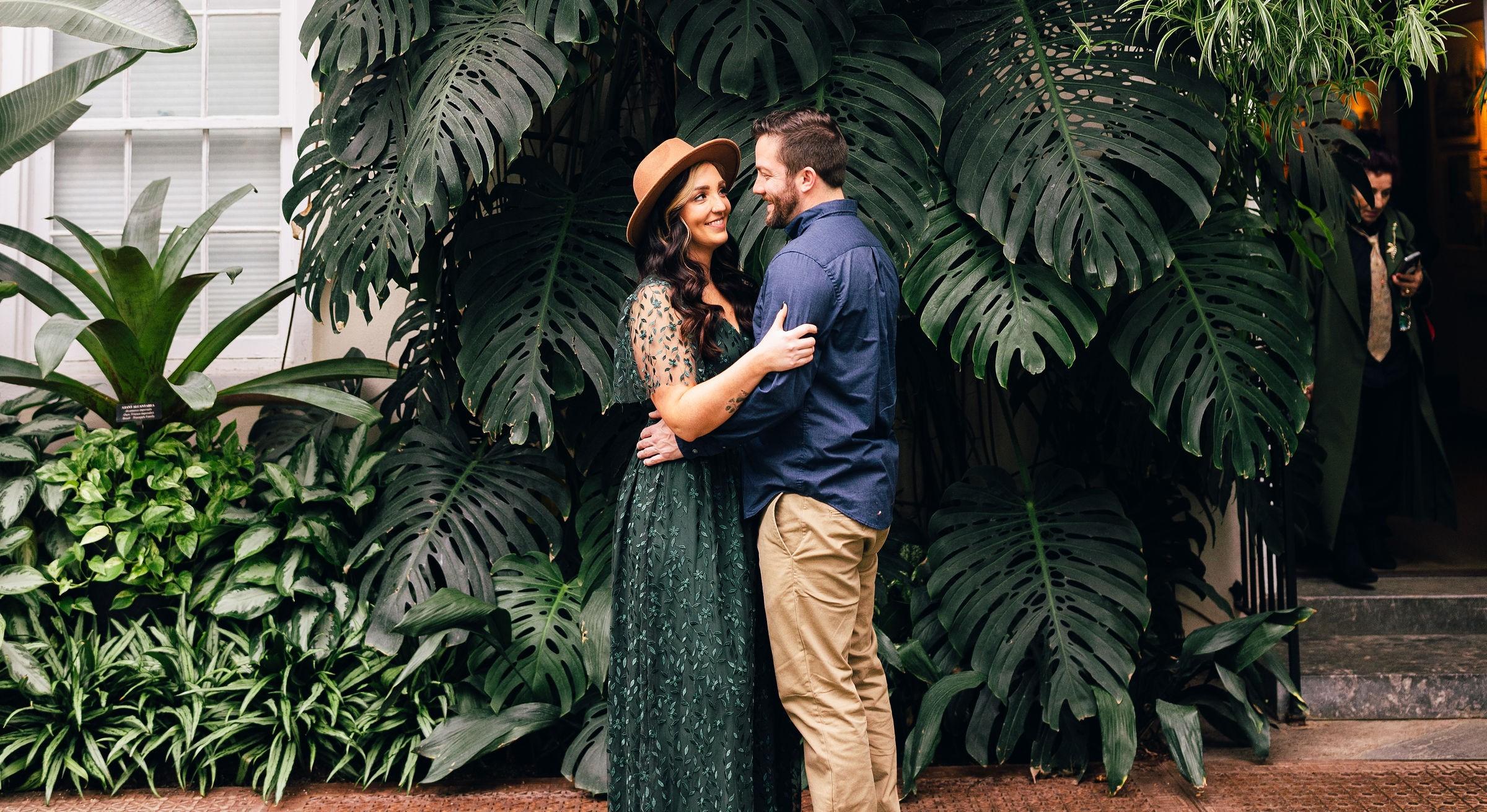 The Wedding Website of Tara Chandonnet and Charles Chadwell