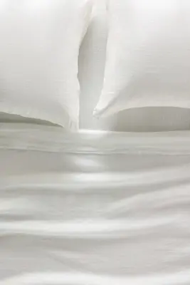 Washed Linen Sheet Set