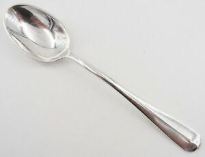 Kirk Stieff Sterling Silver Teaspoon Williamsburg Queen Anne Pattern 1940