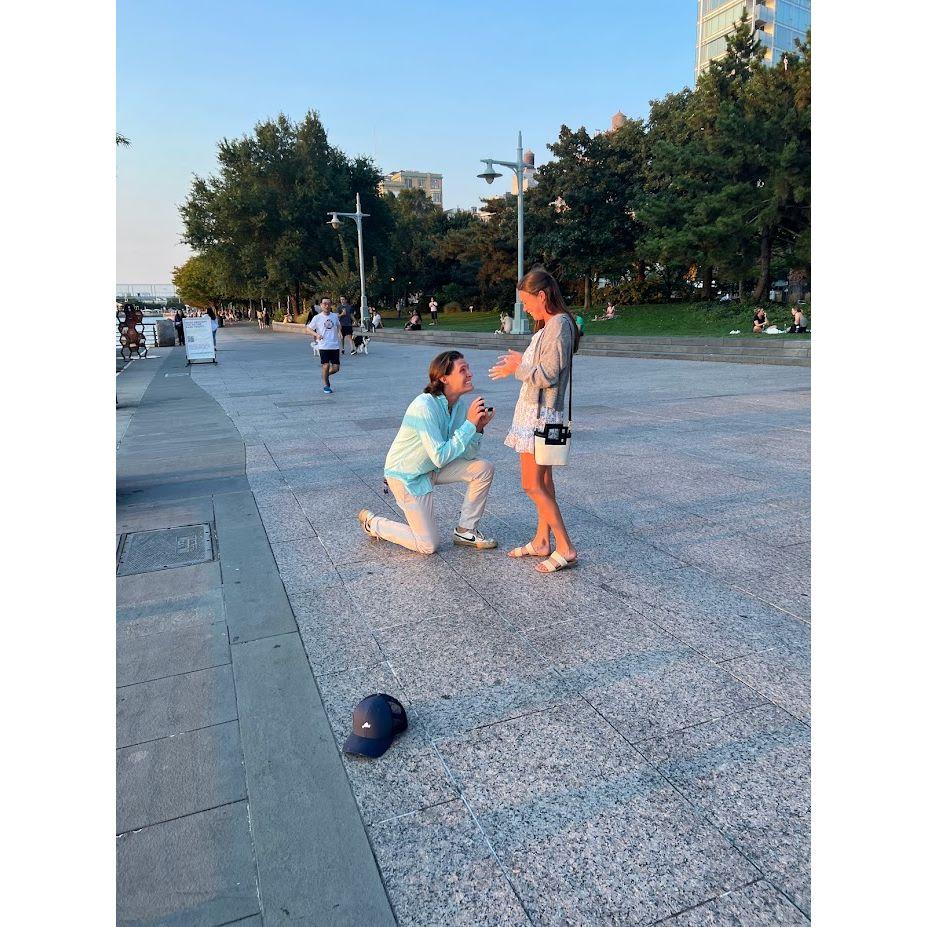 Proposal 09/09/2022- NYC