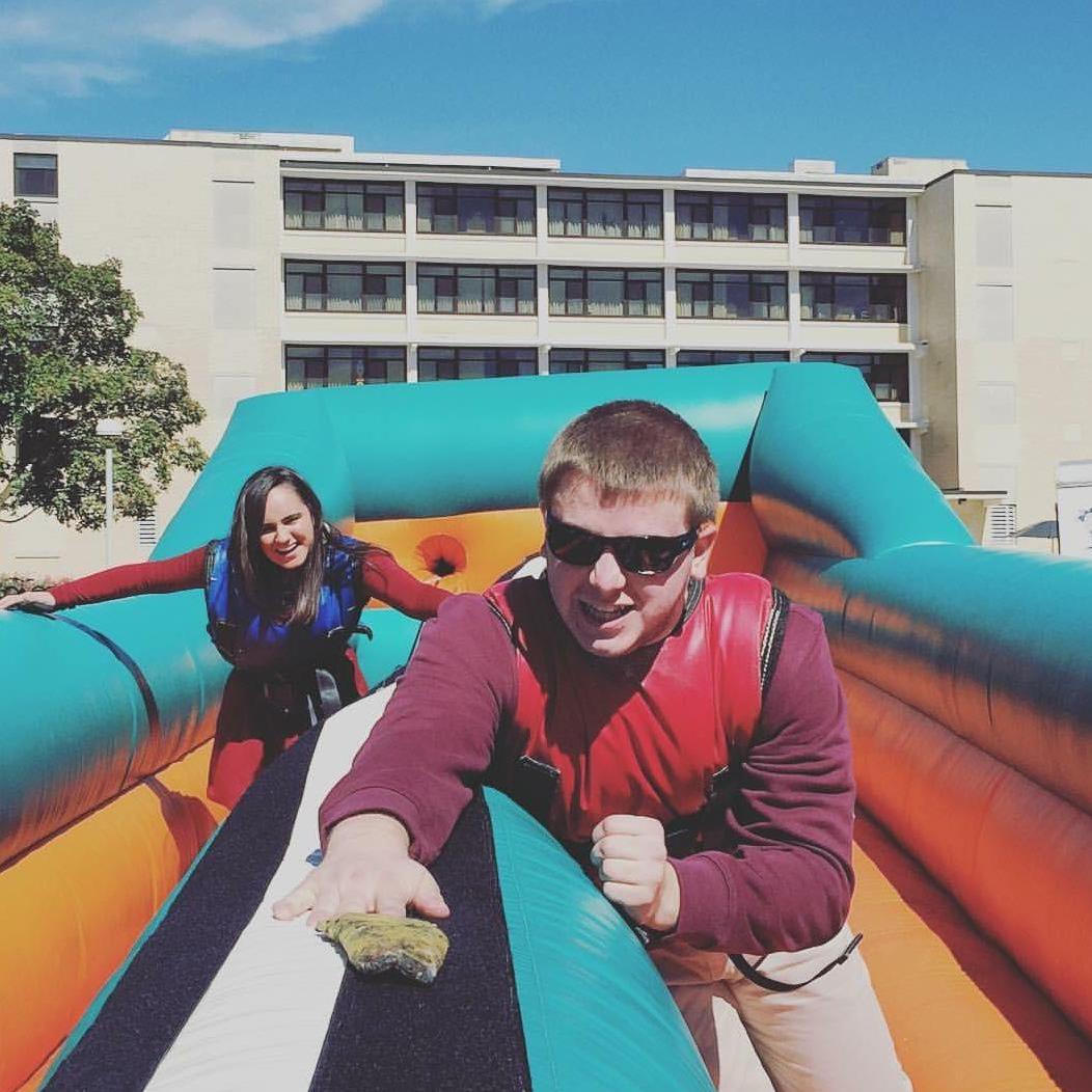 Missouri State football game
October 2015