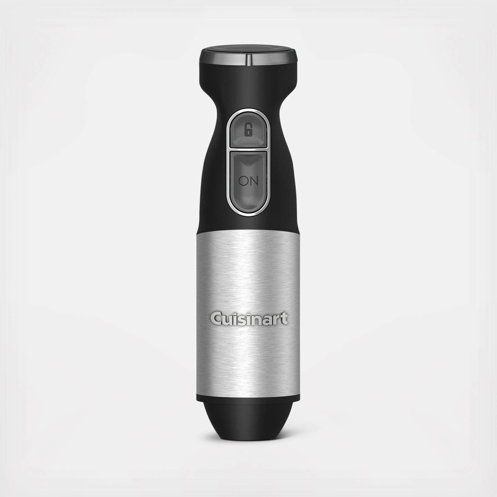 ★未使用品★Cuisinart Smart Stick Hand Blender Cuisinart, Smart Stick® Hand Blender with 3-Cup Chopper | Zola