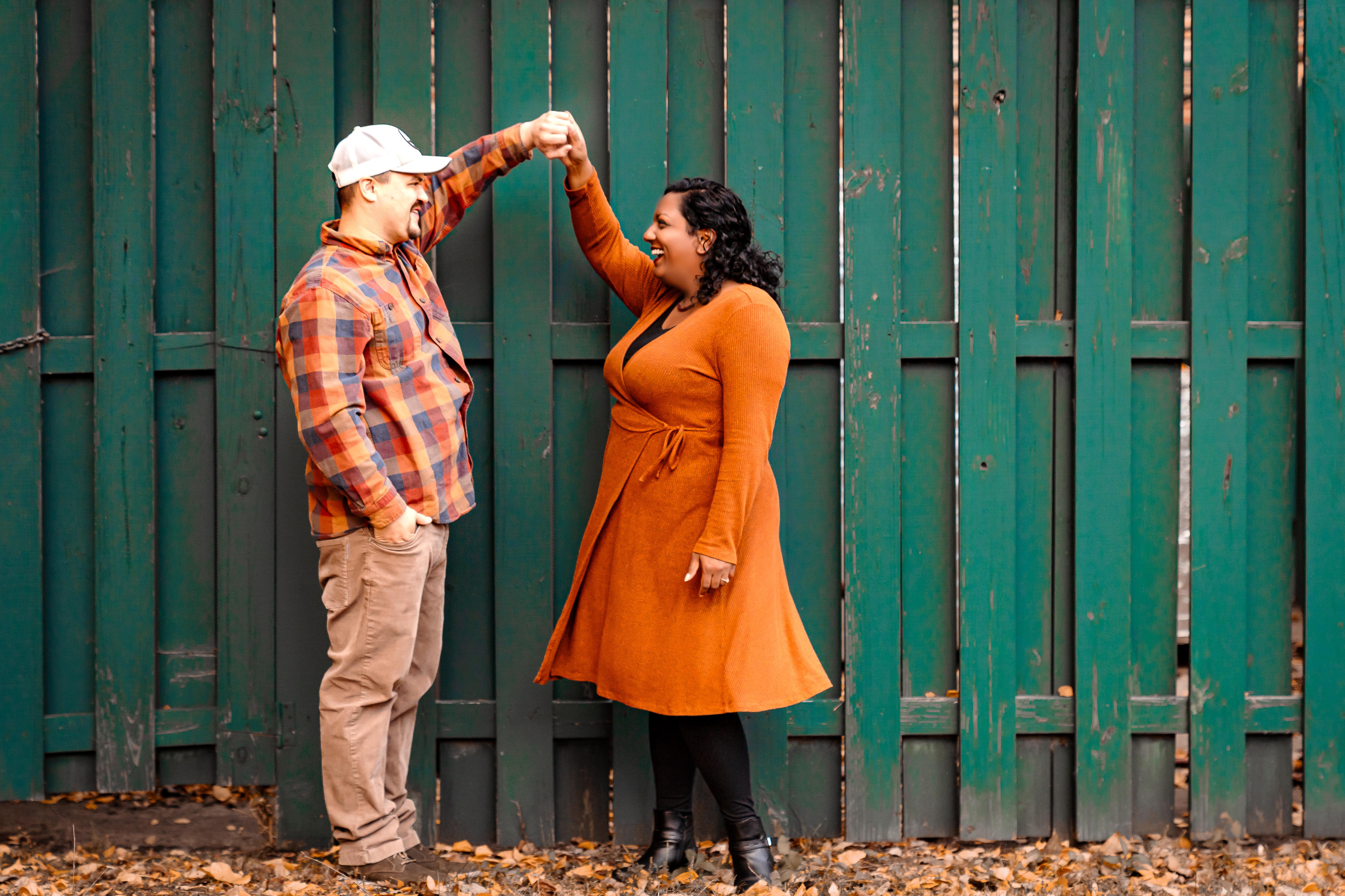 The Wedding Website of Eric Stuart and Mikalia King