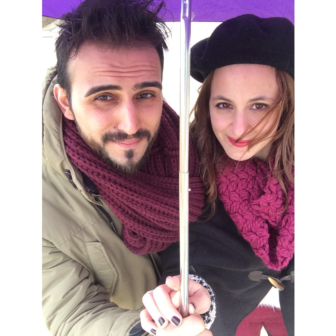 From Paris with Love