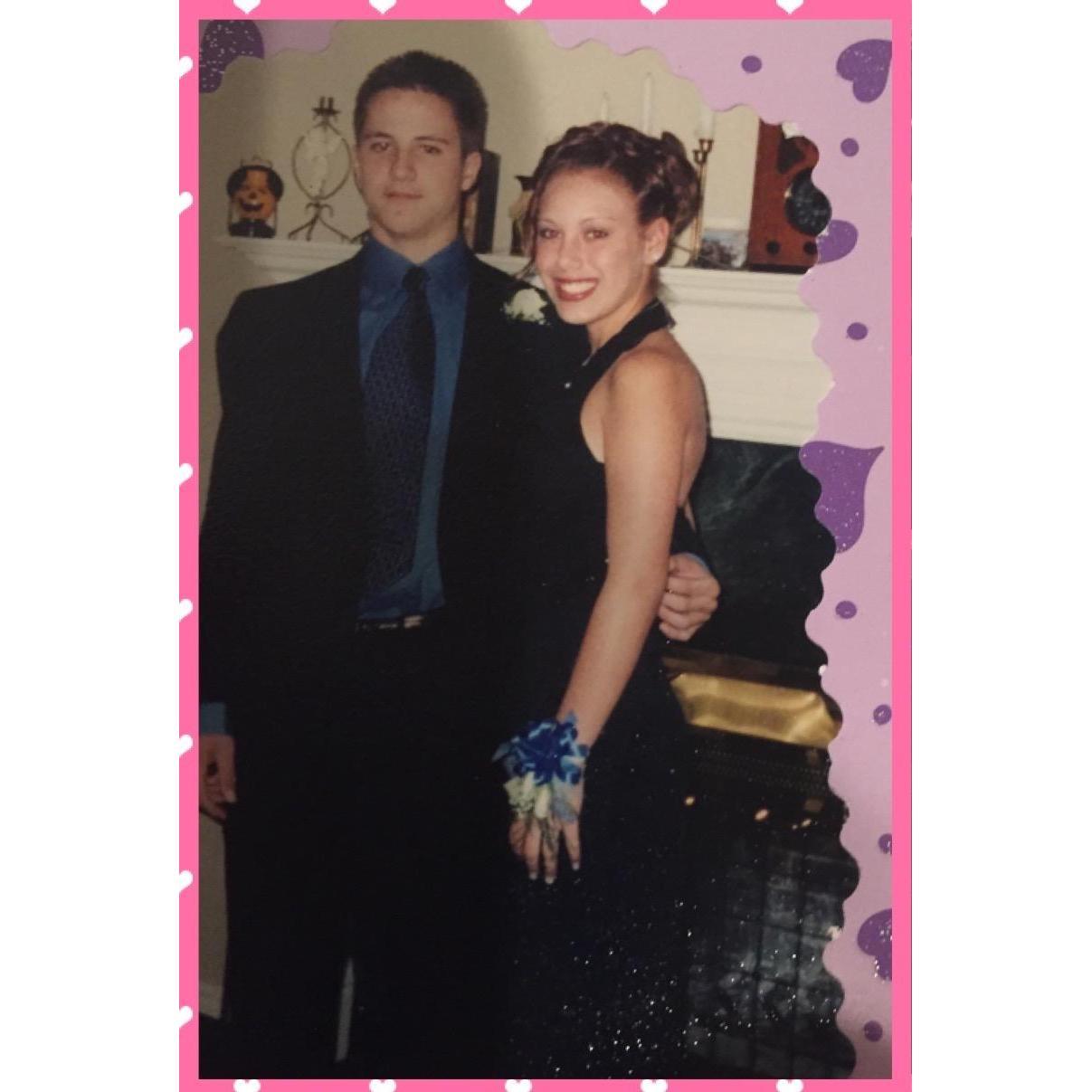 Our first dance!