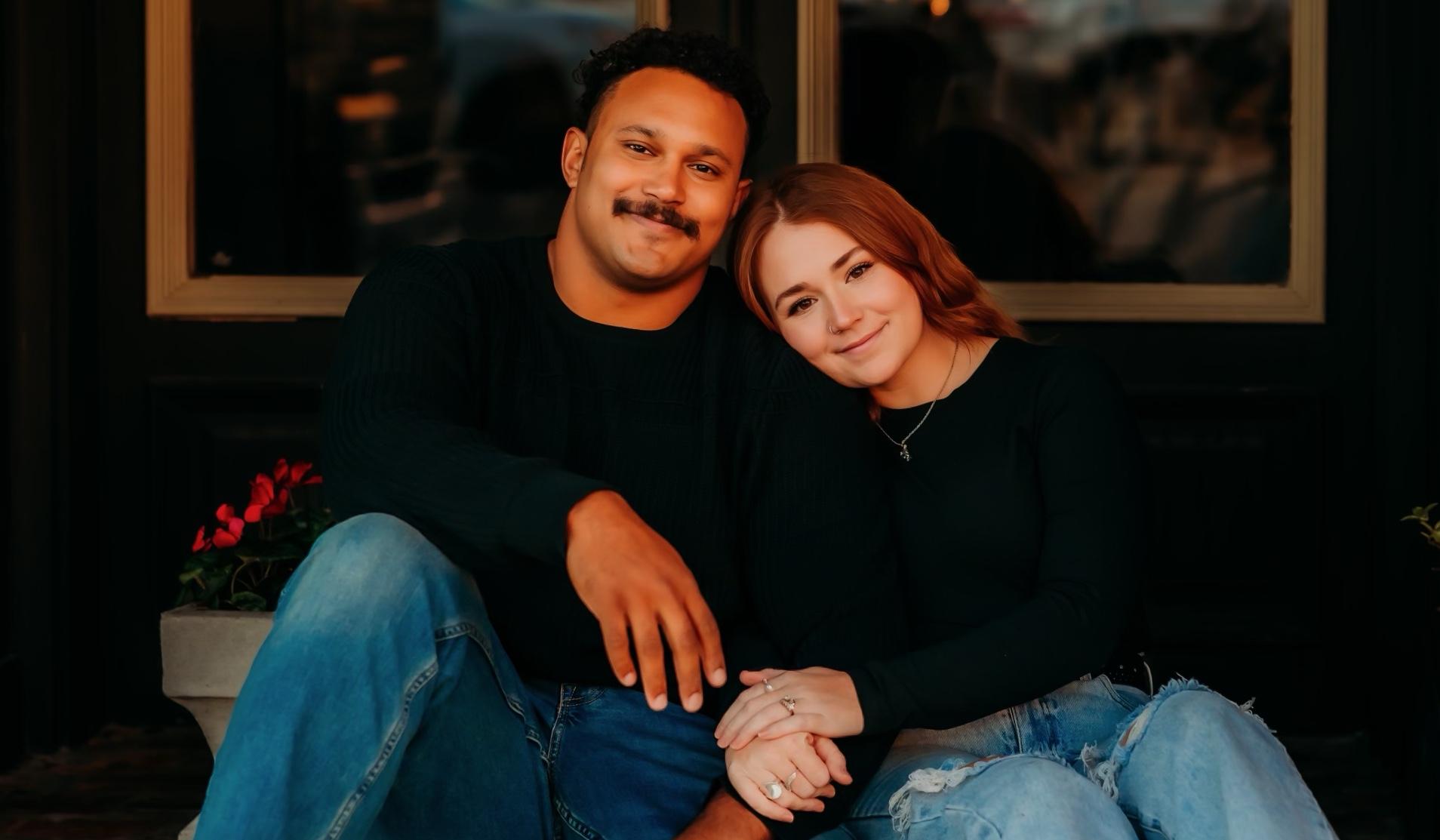 The Wedding Website of Mikaela Moore and Michael Mosley