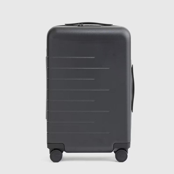 Expandable Carry-On Suitcase