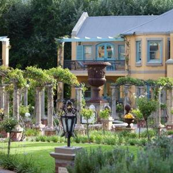 Two Nights at Franschhoek Country House and Villas - Franschoeck Valley