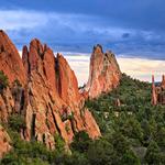 Garden of the Gods Visitor and Nature Center
