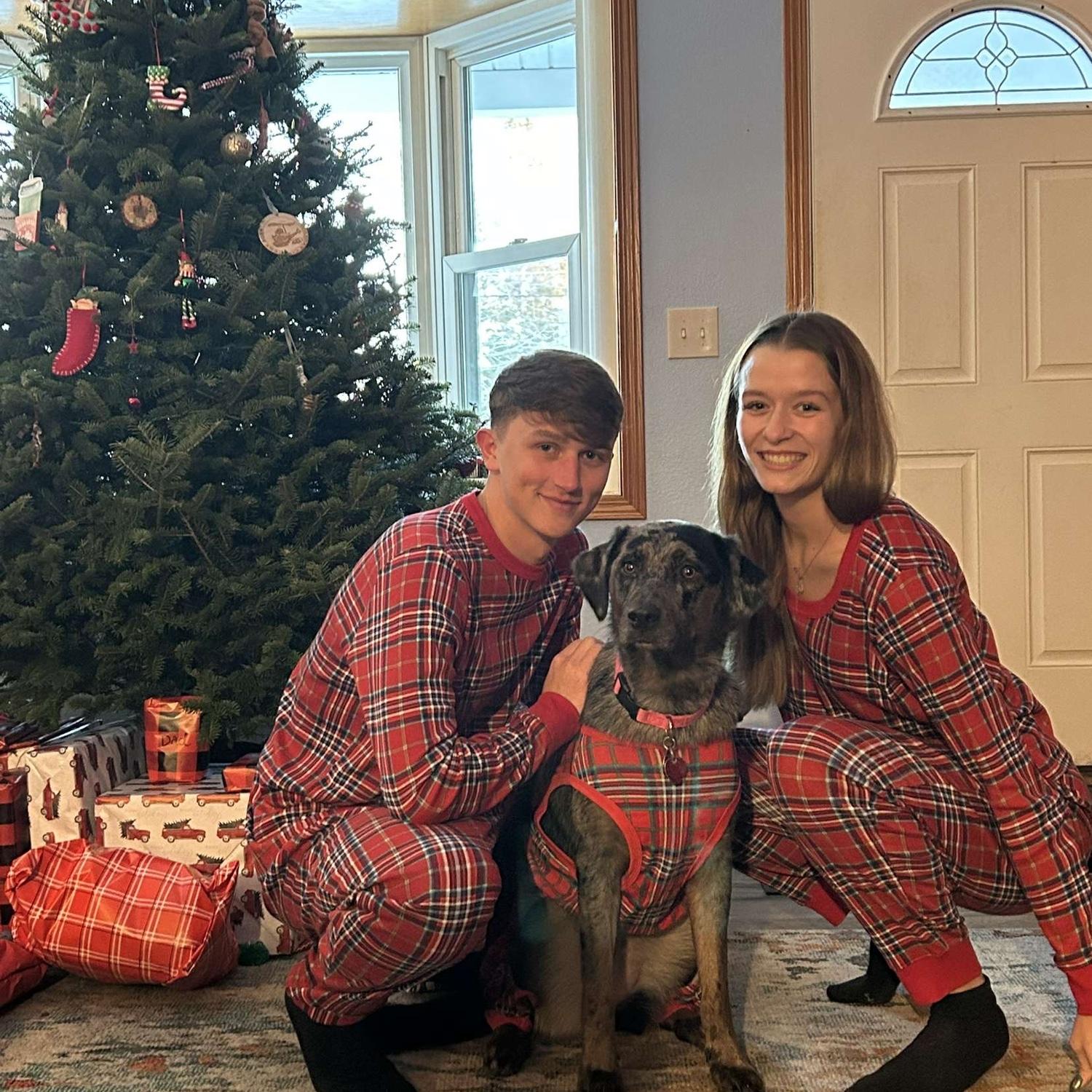 First Christmas!