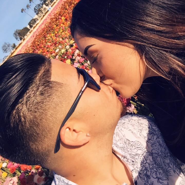 The day he promised to love me forever