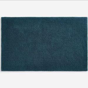 Deep Teal Bath Rug, 21 in. x 34 in. | Company Store