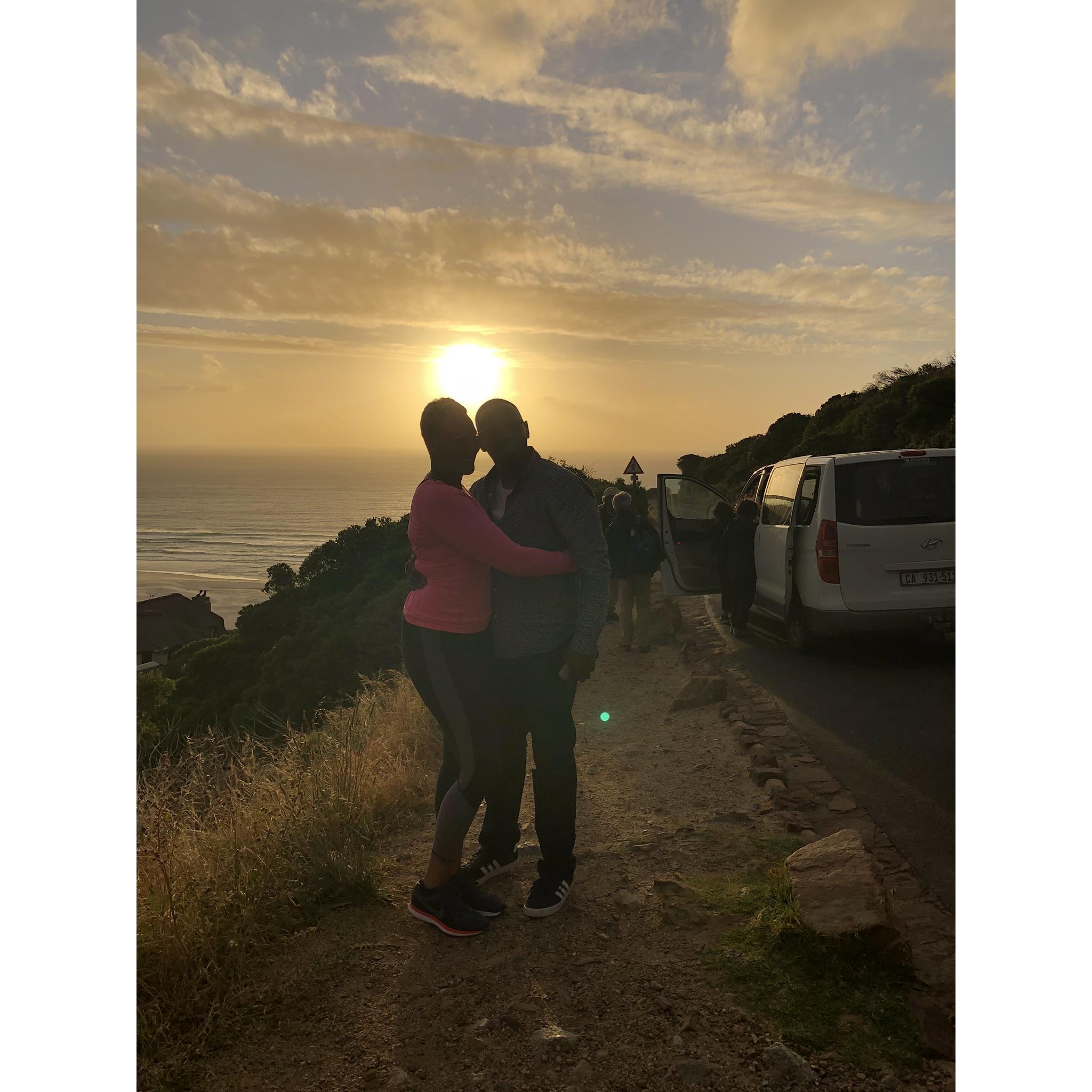 Cape Town After the penguins