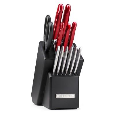 KitchenAid Classic Forged 14pc Cutlery Set - KKFSS14B