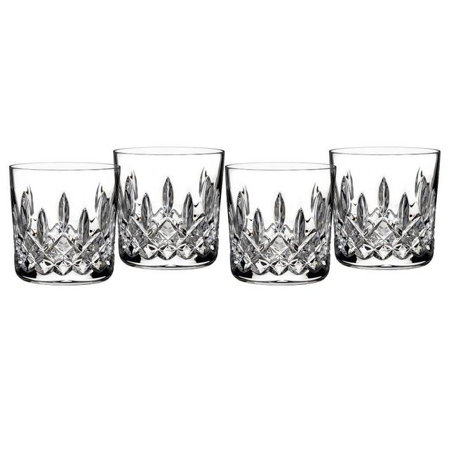 Waterford Lismore Tumblers, Set of 4