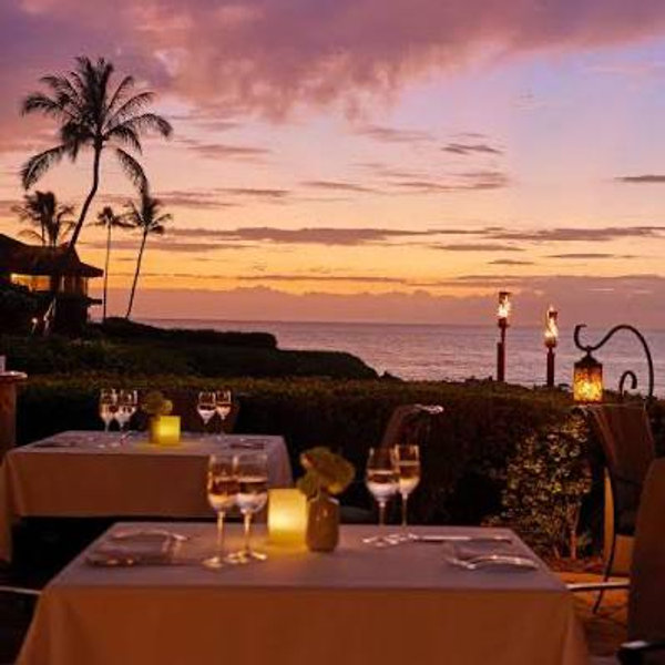 Maui Dinner & Cocktails