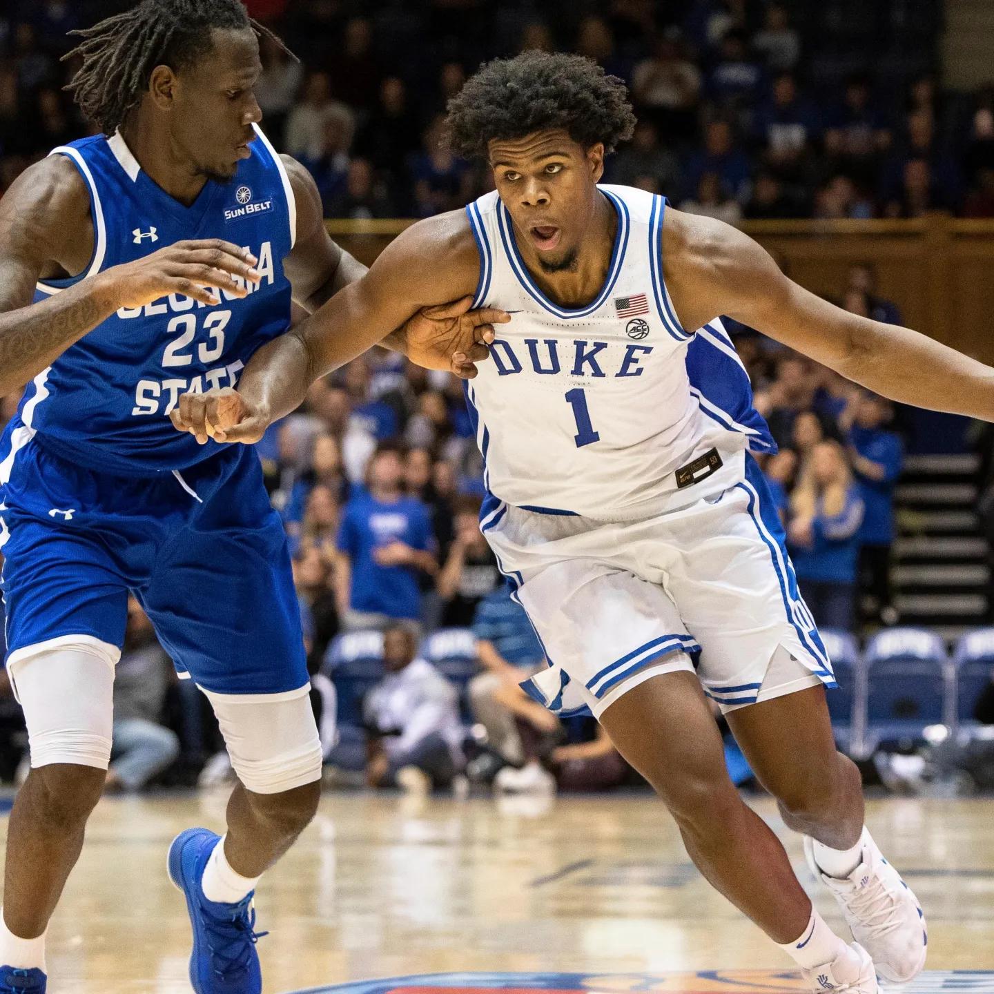 Duke basketball tickets